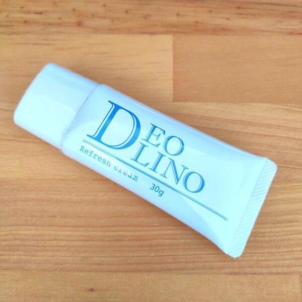 【新品】DEOLINO デオリノ デオドラントクリーム 30g
