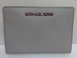  выставленный товар не использовался MICHAEL KORS Michael Kors compact кошелек почтовая доставка KAWA