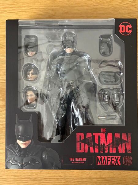 MAFEX マフェックス No.188 THE BATMAN ザ・バットマン