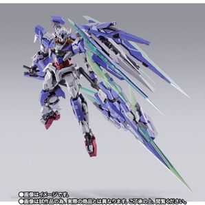 METAL BUILD メタルビルド ダブルオークアンタ フルセイバー ロボット GUNDAM 機動戦士ガンダム00V戦記