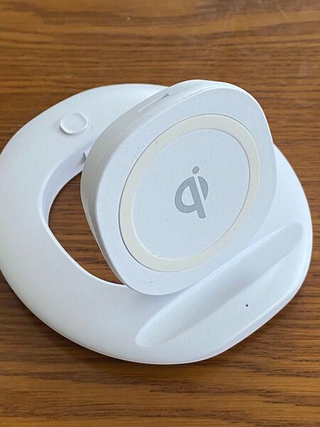 3COINS Wireless Charger (qi) Type C ワイヤレス充電器