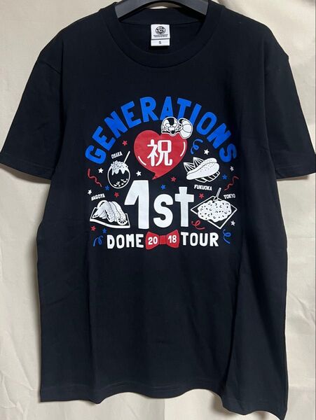 GENERATIONS Tシャツ