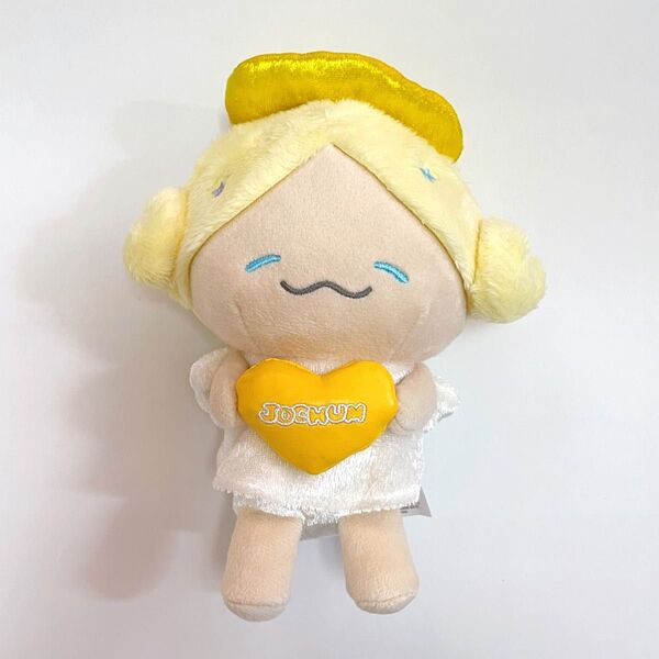JOCHUM ジェオチャム もこ moco ハートぎゅぎゅっと ぬいぐるみ マスコット BC サンリオ sanrio