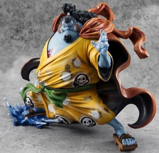 Portrait.Of.Pirates ワンピース SA MAXIMUM 海侠のジンベエ 【超限定復刻版】