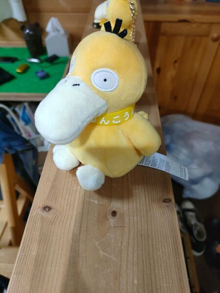 ポケモンセンター限定 コダック ぬいぐるみ マスコット