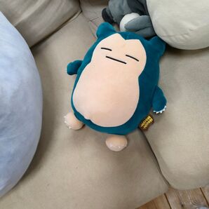 カビゴン ぬいぐるみ ポケモンセンター