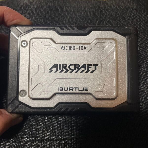 BURTLE AC360