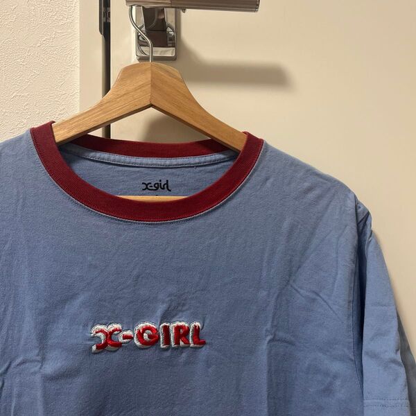 xgirl Tシャツ トップス 古着 古着トップス