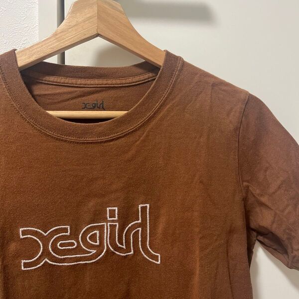 xgirl Tシャツ トップス 古着 古着トップス