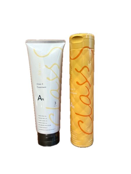 アジュバン クラスエス An シャンプー300ml+トリートメント250g 1セット