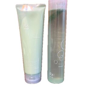 アジュバン リ:シャンプー300ml+トリートメント250g 1セット