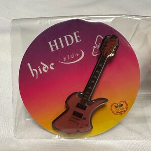 hide ピンズvol.2 ギター コレクション SHOCKING PINK