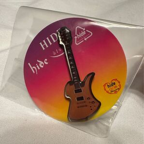 hide ピンズカプセル vol.2 ギターコレクション LEMON DROP