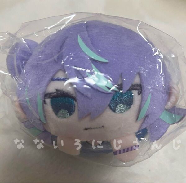 星導ショウ にじさんじ もちころりん ぬいぐるみ マスコット 極楽湯