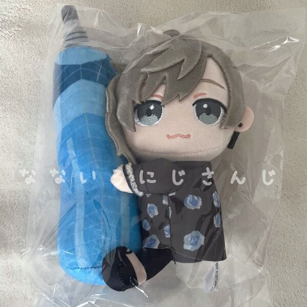 にじさんじ 叶 タワーコラボ ぬいぐるみ ChroNoiR