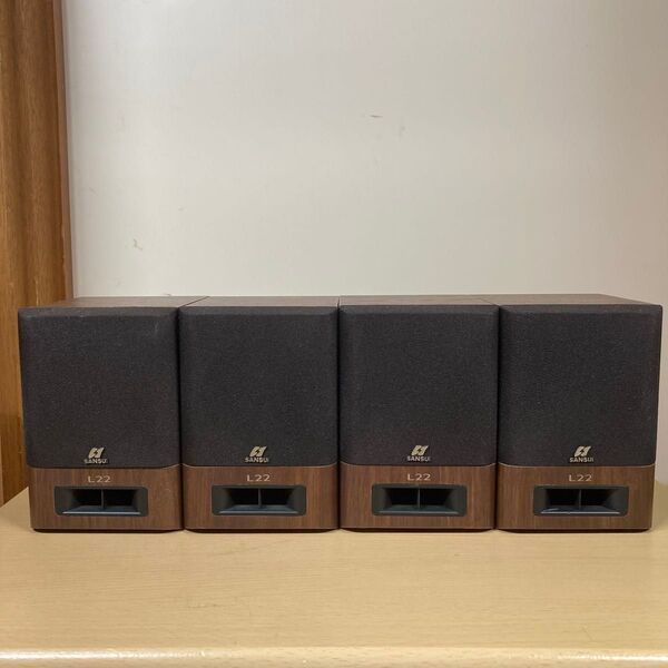 ★ジャンク品/SANSUI L22