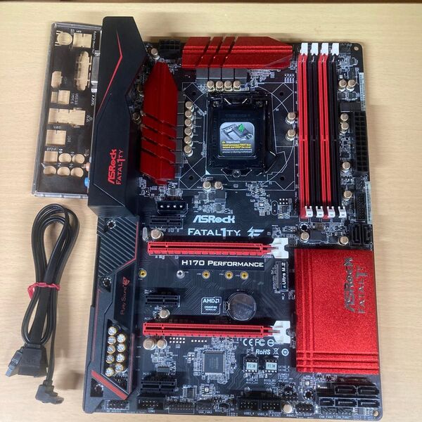 ★中古/ASROCK H170 PERFORMANCE