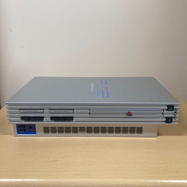 ★ジャンク扱い/PS2本体 SCPH-39000 シルバー
