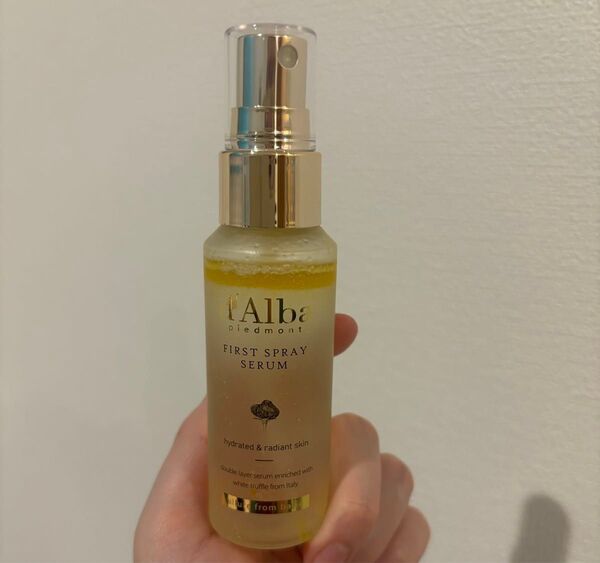 ダルバ ファーストスプレーセラム エッセンス 50ml