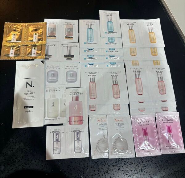 dプログラム elegance Avene N トリートメント ラサーナ サンプル 44個 デパコス