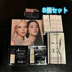 Dior ディオール サンプル 8点セット