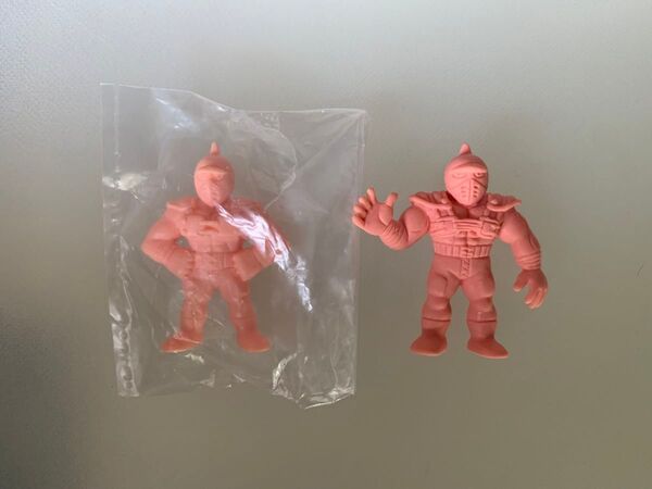 キン肉マン キンケシ キン消し ビッグボディ 消しゴム