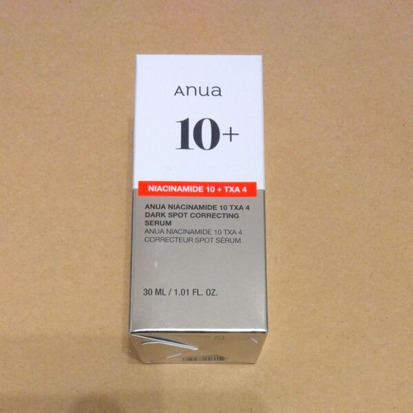 アヌア ANUA ダークスポットセラム 30ml ナイアシンアミド10%、トラネキサム酸4%