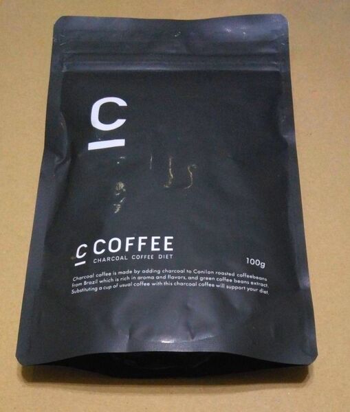 C COFFEE 100g チャコールコーヒーダイエット