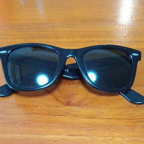 サングラス Ray-Ban ウェイファーラー ブラック 黒 レイバン