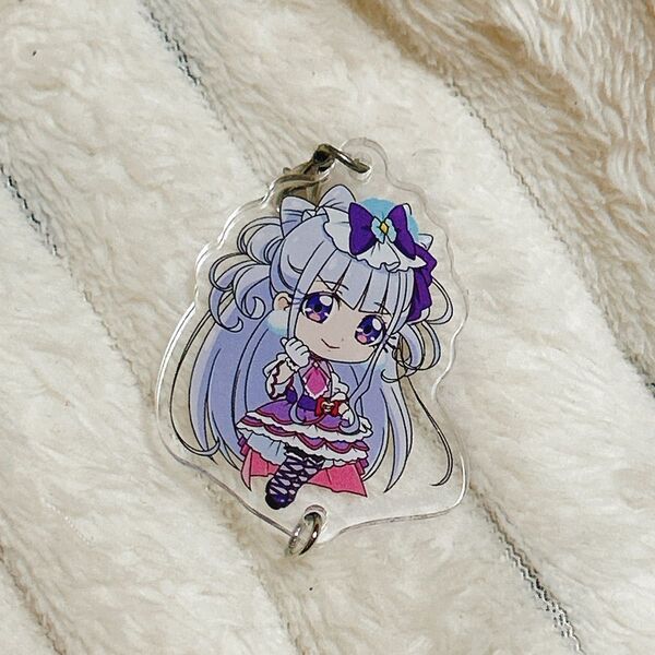 HUGっと!プリキュア つながるアクリルチャーム キュアアムール
