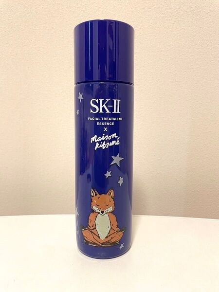 【限定品】SK-II フェイシャルトリートメントエッセンス メゾンキツネ