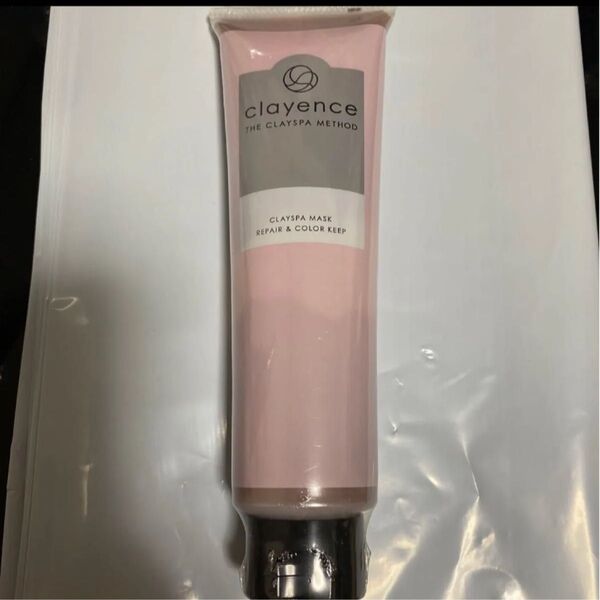 クレイエンス クレイスパ マスク リペア&カラーキープ 洗い流すヘアートリートメント 180g クレイスパ マスク