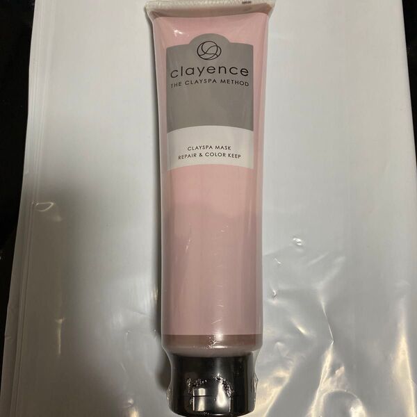 クレイエンス クレイスパ マスク リペア&カラーキープ 洗い流すヘアートリートメント 180g クレイスパ マスク