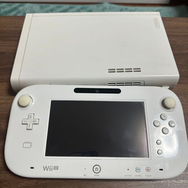 Wii U 本体 ホワイト