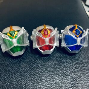 仮面ライダーウィザード ウィザードリング フレイムドラゴン ウォータードラゴン ハリケーンドラゴン
