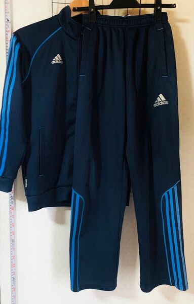adidas ジャージ上下セット スポーツウェア ジップアップ ジャケット トレーニングウェア アディダス メンズ