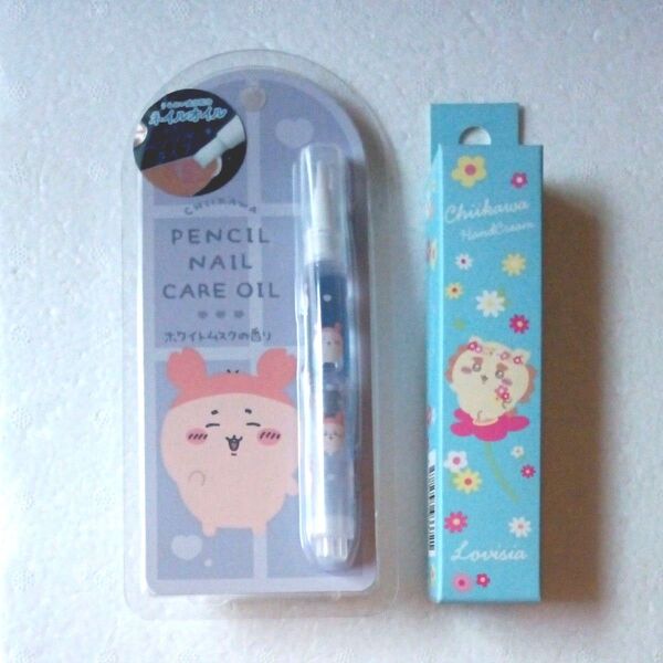 ちいかわ ハンド&ネイルケアグッズセット