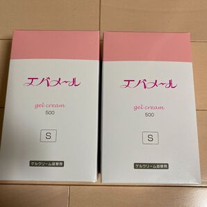 エバメール ゲルクリーム500g ×2 詰替