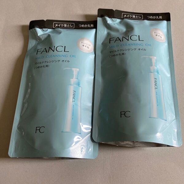 ファンケル マイルドクレンジングオイル/115ml×2 つめかえ用