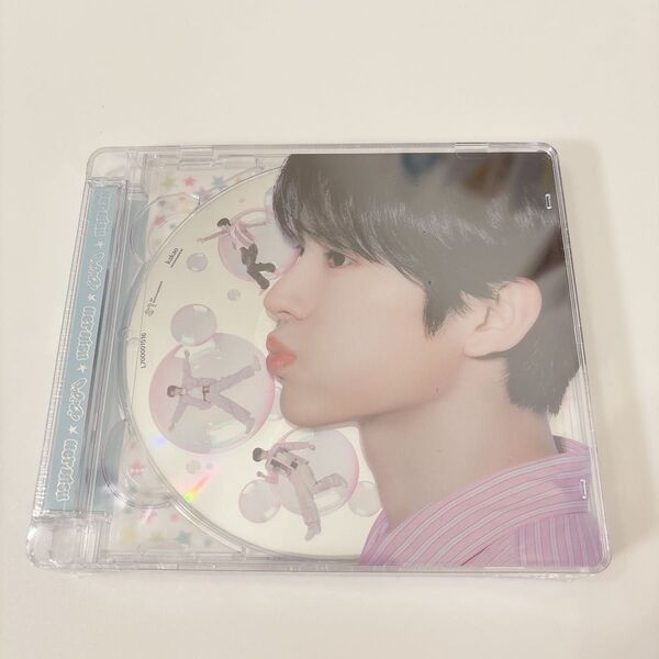 NCT WISH poppop jewel case ver ユウシ