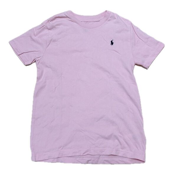 RALPH LAUREN ラルフローレン ポロ キッズ 半袖Tシャツ 130cm