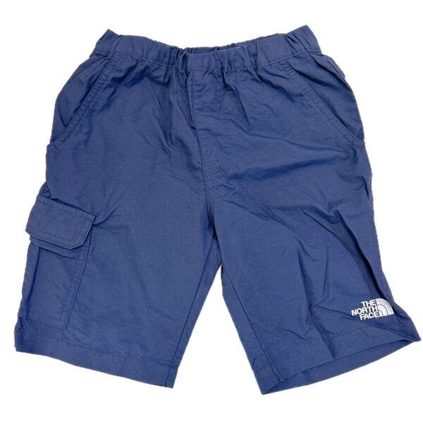 THE NORTH FACE ノースフェイス ハーフパンツ ネイビー キッズ