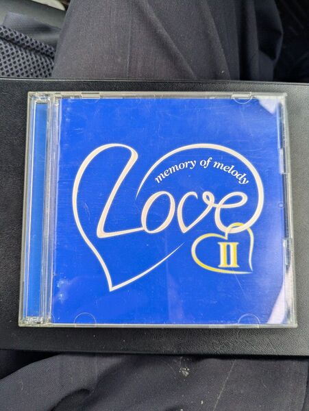 memory of melody Love II CD