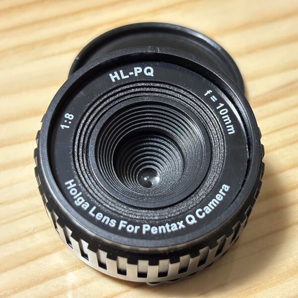 PENTAX Holga ホルガ HL-PQ Qマウントレンズ