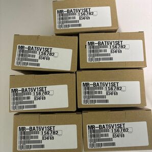 三菱電機 MR-BAT6V1SET 7個まとめ売り
