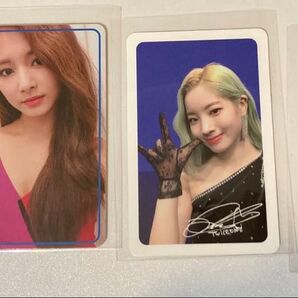 TWICE 7th アルバム 特典 FANCY タレントカード トワイス トレカ アイドル グッズセット