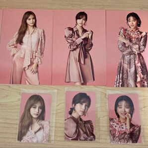 公式 トワイス &TWICE Repackage ポストカード トレカ アンドトワイス
