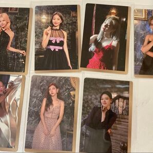 TWICE FEEL SPECIAL 特典 トレカ トワイス セット 公式グッズ