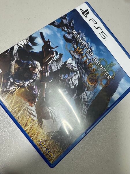 【PS5】 モンスターハンターワイルズ
