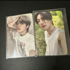 StrayKids アイエン MAXIDENT withfans トレカ
